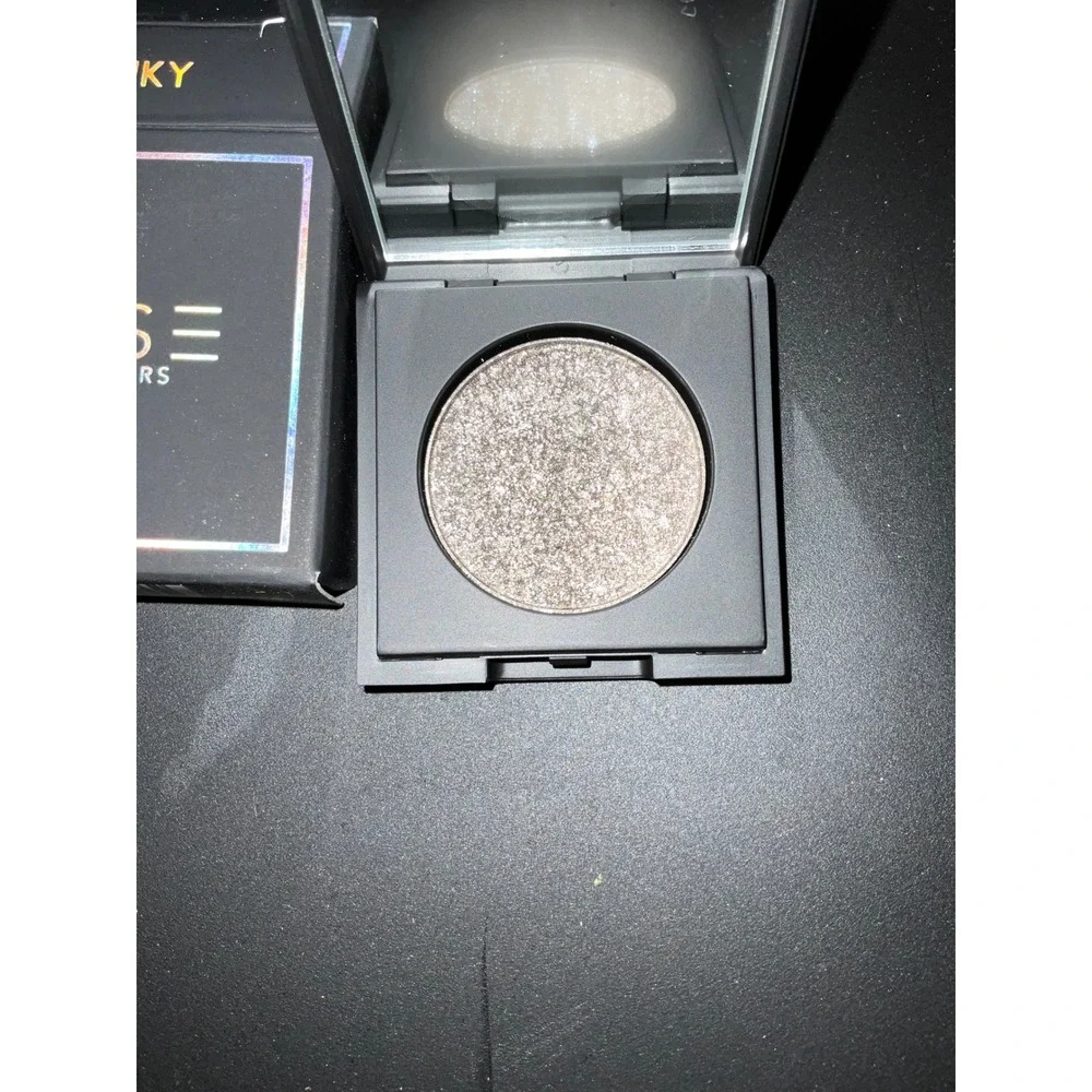 Dose of Colors Eyeshadow Slinky Block Party Shimmer Glitter Reflective Mirror